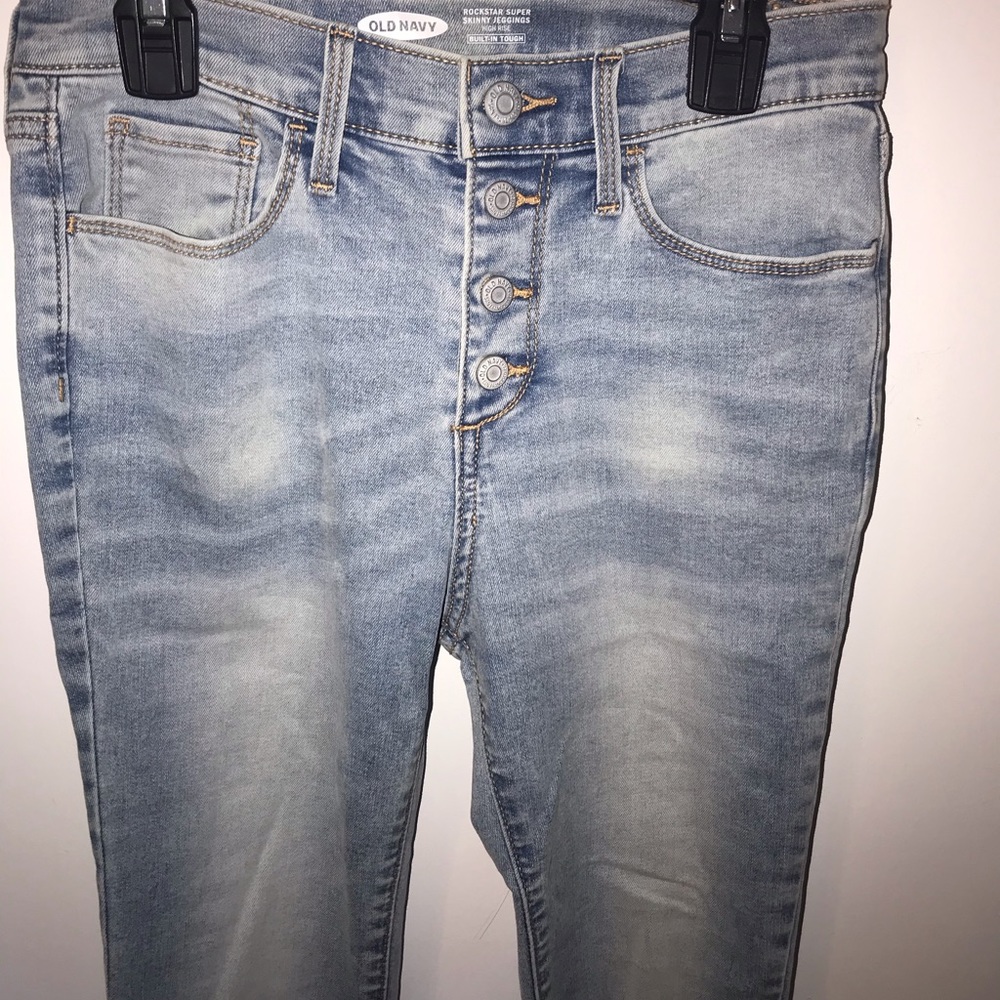 jeans